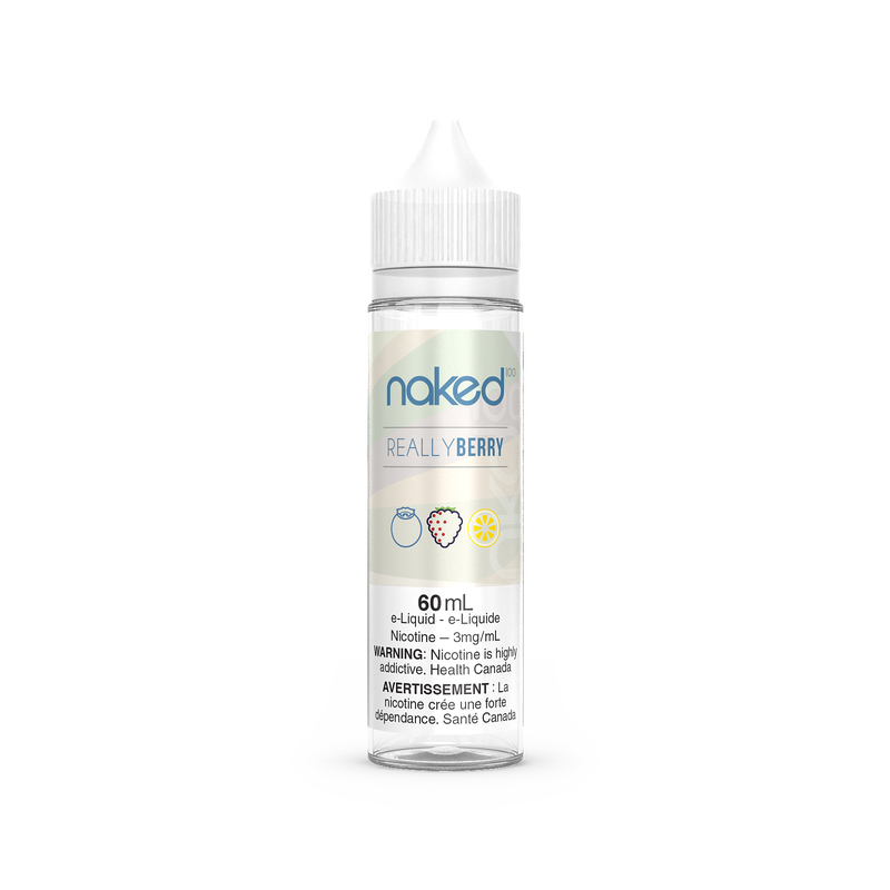 REALLY BERRY BY NAKED100 (60mL) (ONTARIO)
