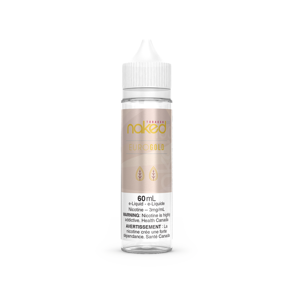 EURO GOLD BY NAKED100 (60mL) (ONTARIO)