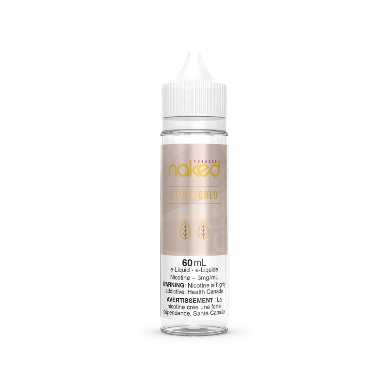 EURO GOLD BY NAKED100 (60mL) (ONTARIO)
