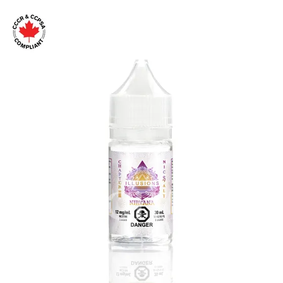 ILLUSIONS - NIRVANA SALT (30mL)