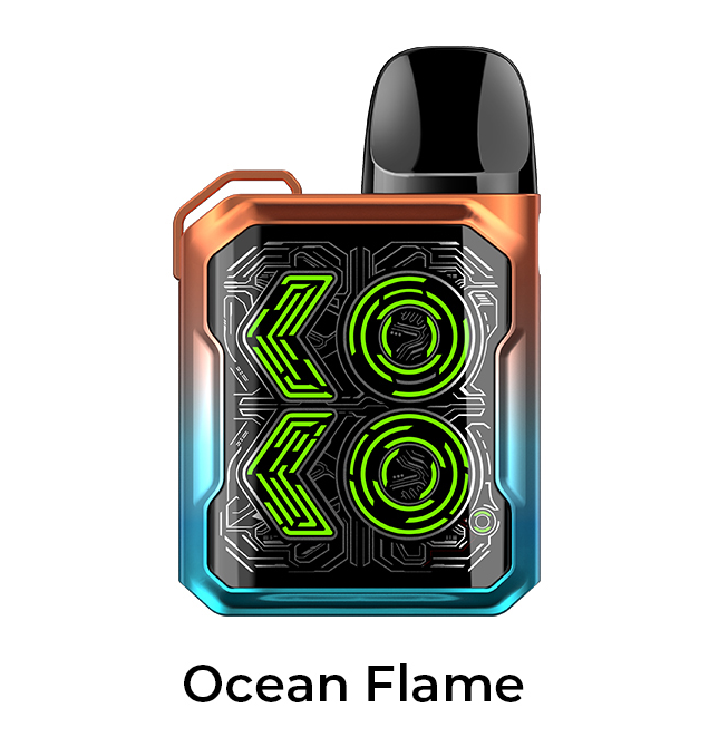 UWELL CALIBURN GK2 POD KIT [CRC]