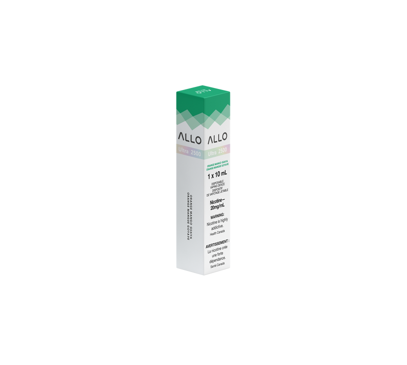 ALLO 2500 - ORANGE MANGO GUAVA (ONTARIO)