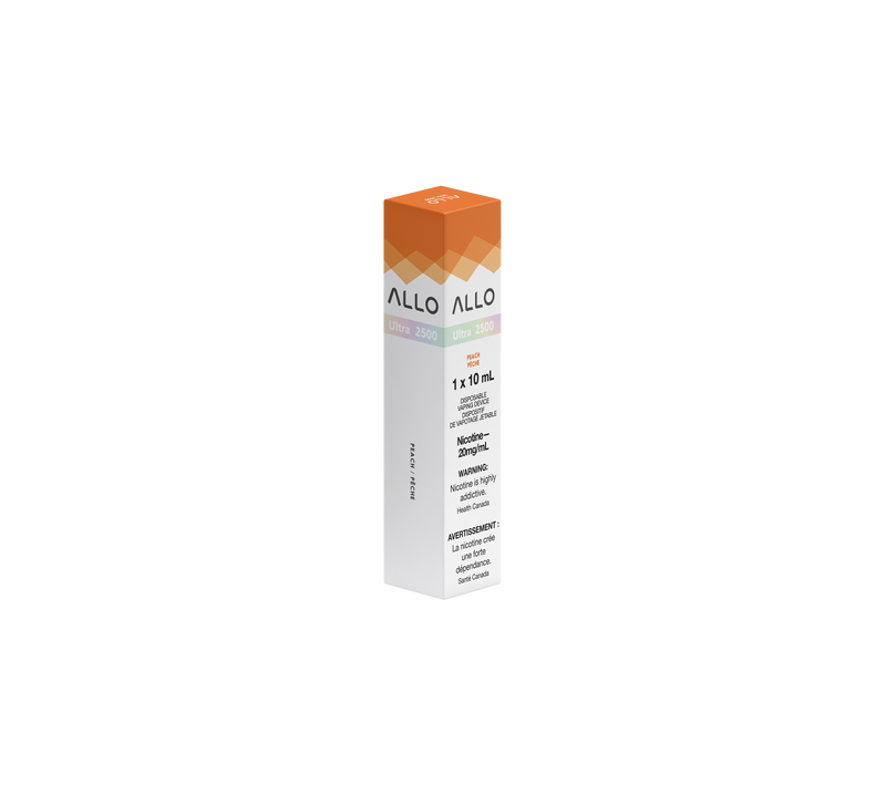 ALLO 2500 - PEACH (ONTARIO)