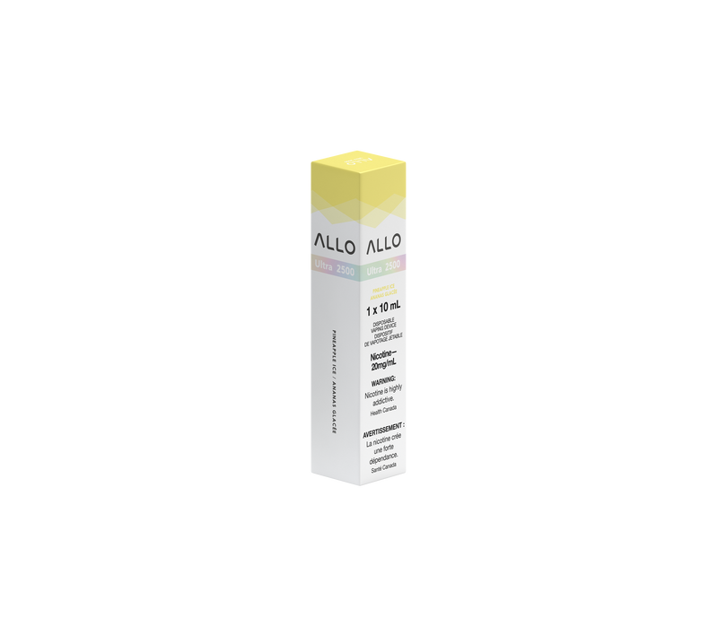 ALLO 2500 - PINEAPPLE ICE (ONTARIO)