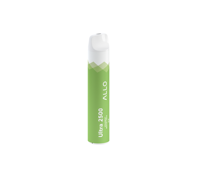 ALLO 2500 - SPEARMINT (ONTARIO)