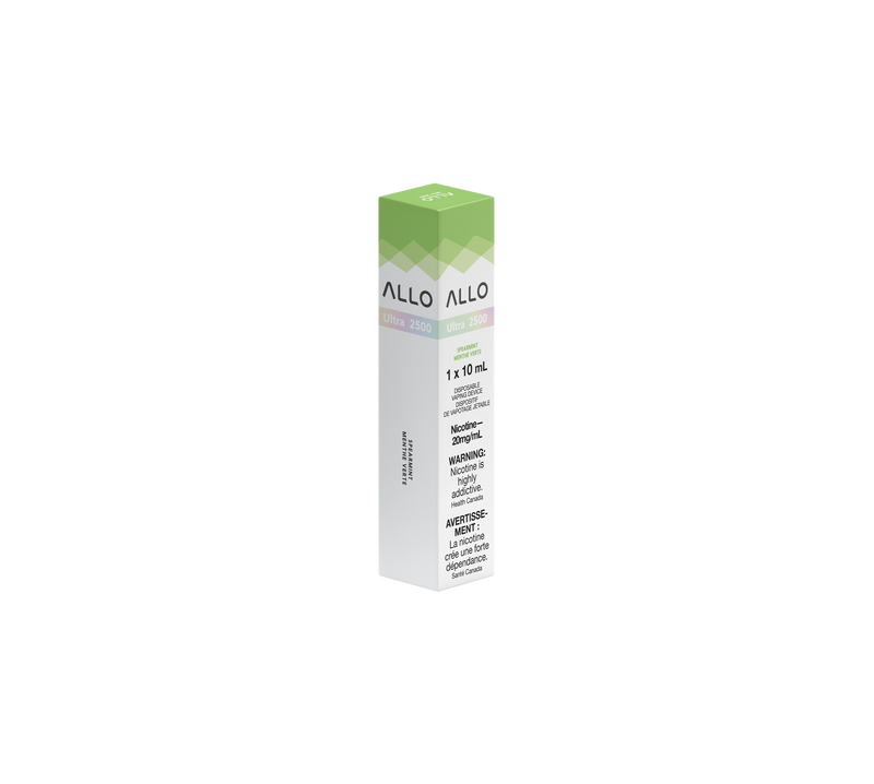 ALLO 2500 - SPEARMINT (ONTARIO)