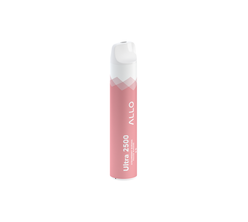 ALLO 2500 - STRAWBERRY BANANA (ONTARIO)