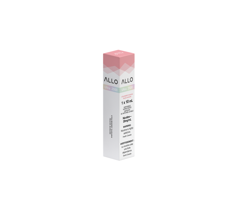 ALLO 2500 - STRAWBERRY BANANA (ONTARIO)