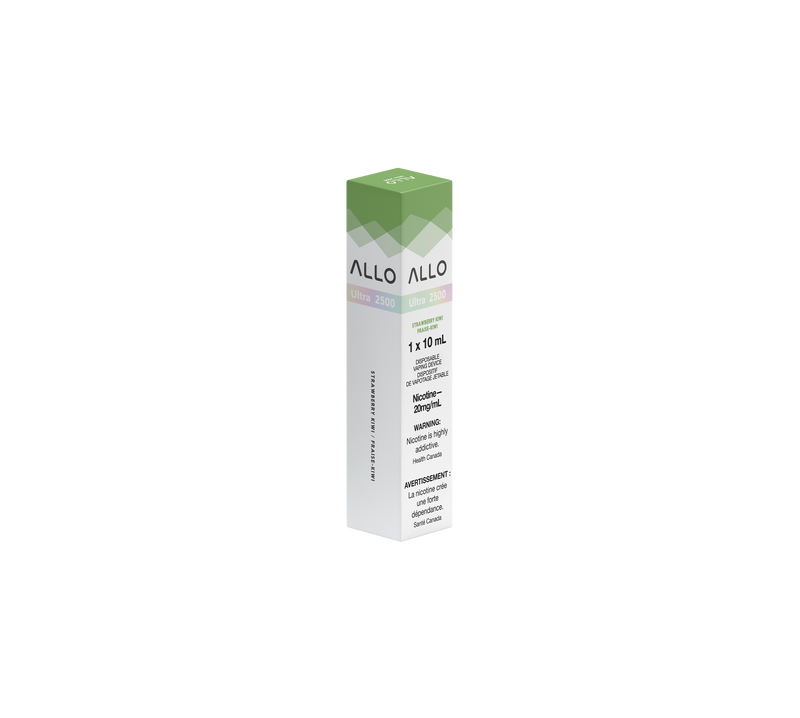 ALLO 2500 - STRAWBERRY KIWI (ONTARIO)