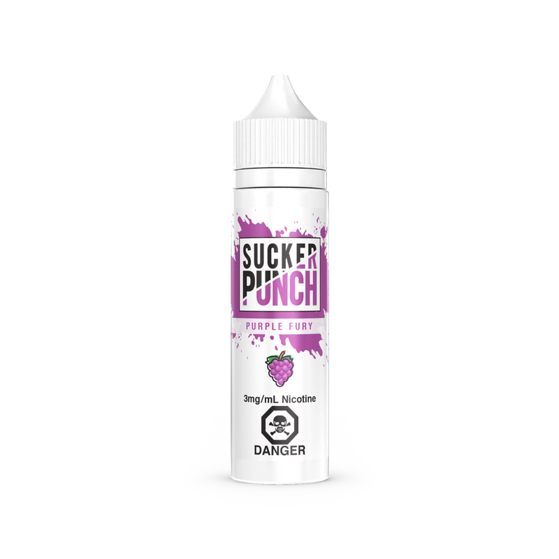 PURPLE FURY BY SUCKER PUNCH (60mL)