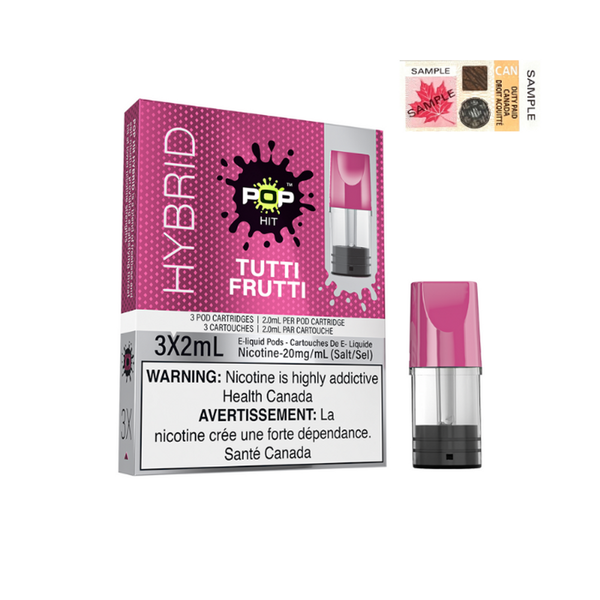 TUTTI FRUTTI - POP PODS HYBRID (ONTARIO)