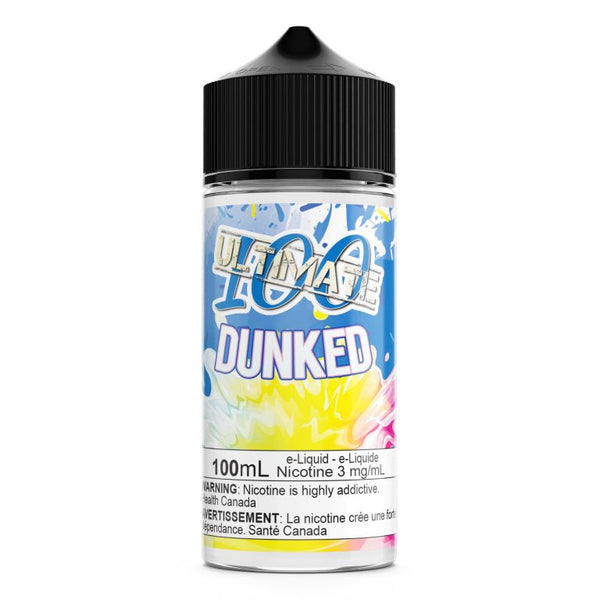 ULTIMATE 100 - DUNKED (100mL) (ONTARIO)