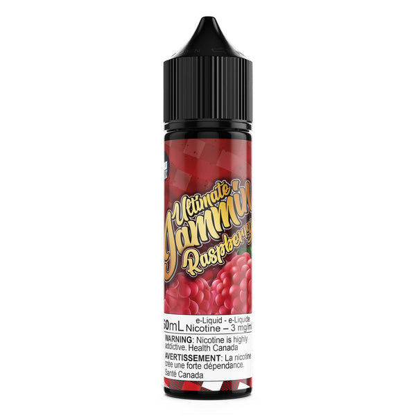 ULTIMATE JAMMIN - RASPBERRY (ONTARIO)