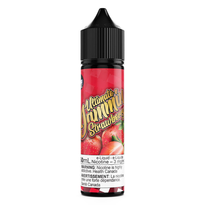 ULTIMATE JAMMIN - STRAWBERRY (ONTARIO)
