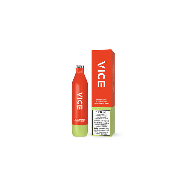 VICE 2500 DISPOSABLE - STRAWBERRY WATERMELON (ONTARIO)