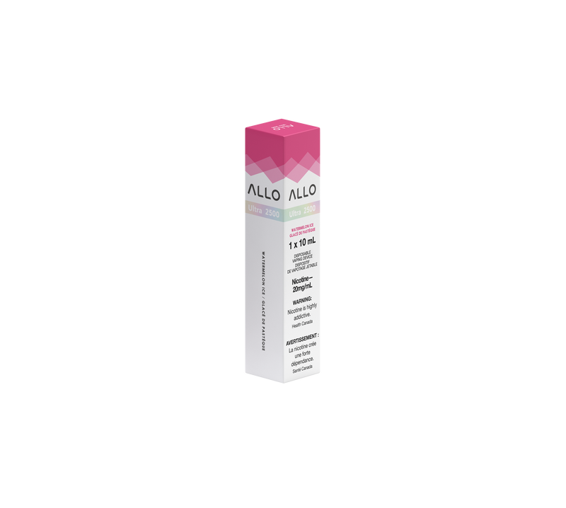 ALLO 2500 - WATERMELON ICE (ONTARIO)
