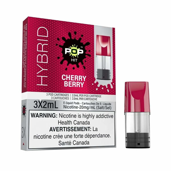 CHERRY BERRY - POP PODS HYBRID (ONTARIO)