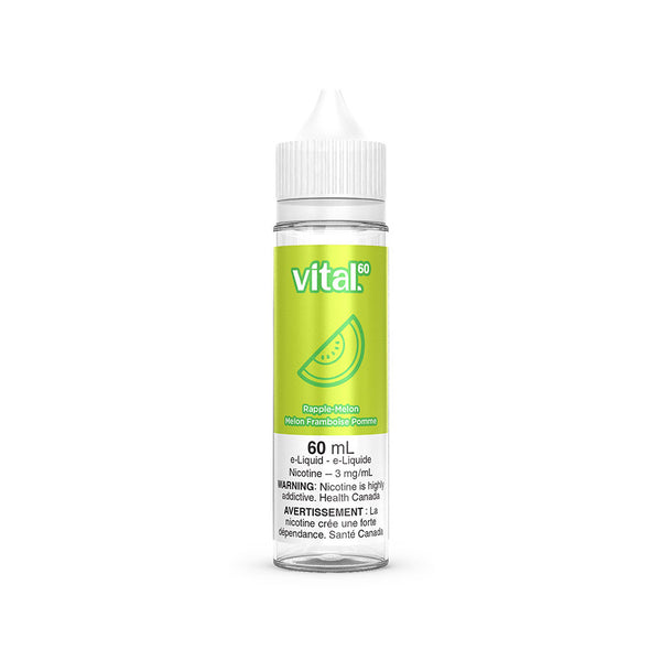 RAPPLE-MELON BY VITAL 60 (60mL) (ONTARIO)
