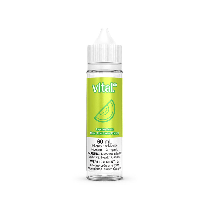 RAPPLE-MELON BY VITAL 60 (60mL) (ONTARIO)