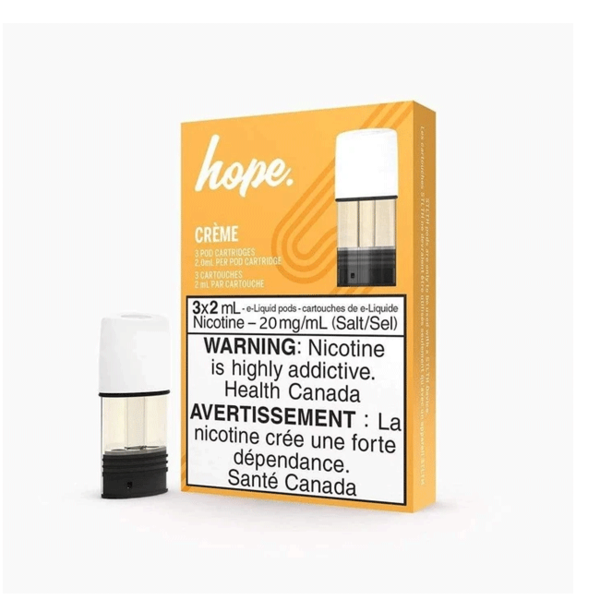 STLTH HOPE CRÈME (ONTARIO)