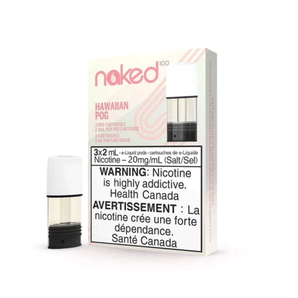 STLTH NAKED100 HAWAIIAN POG (ONTARIO)