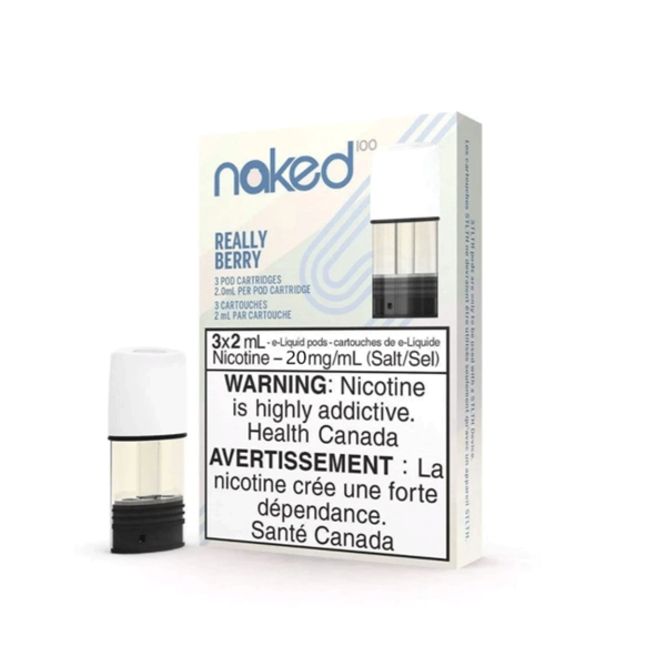 STLTH NAKED100 REALLY BERRY (ONTARIO)